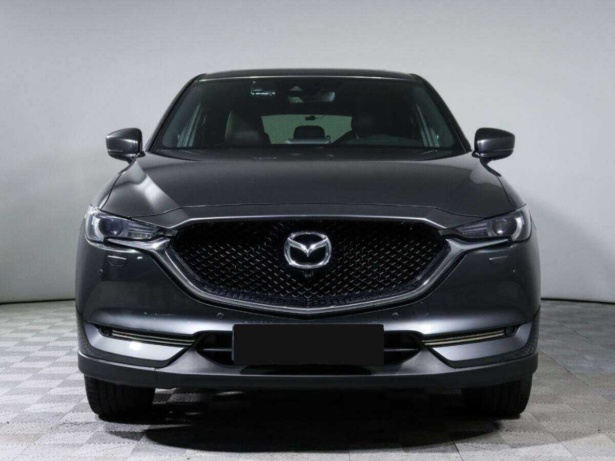 Mazda CX-5 с пробегом — 2019 год. Фото: #1