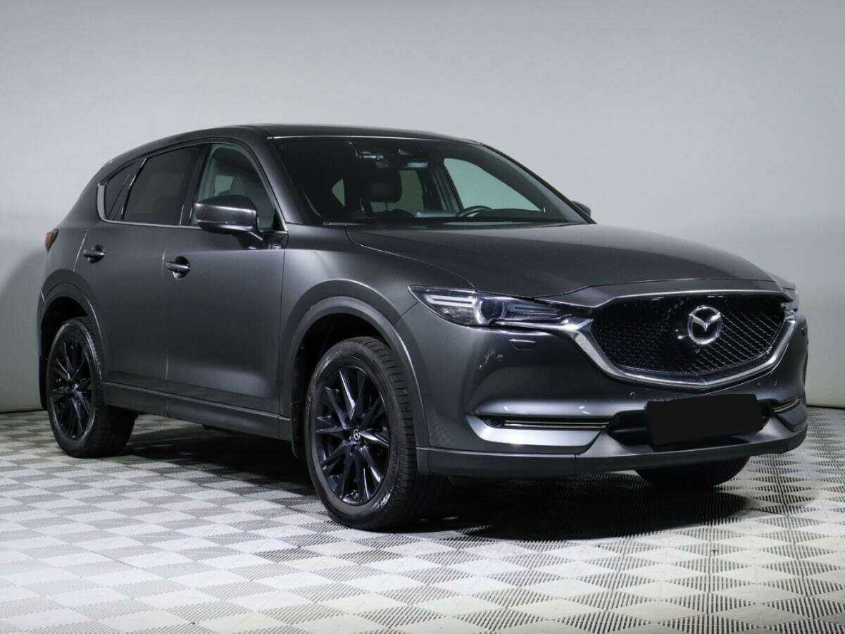 Mazda CX-5 с пробегом — 2019 год. Фото: #2