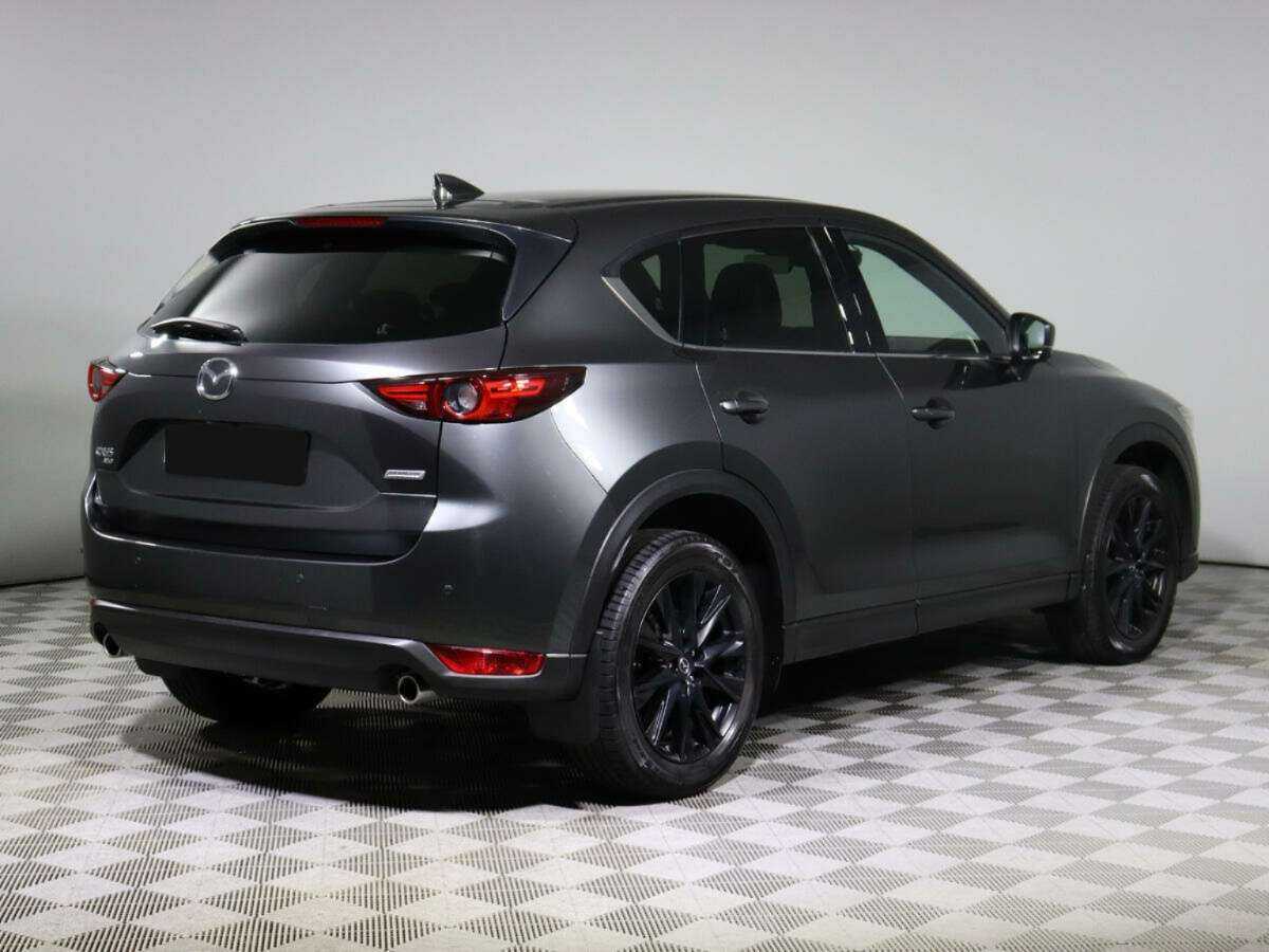 Mazda CX-5 с пробегом — 2019 год. Фото: #3