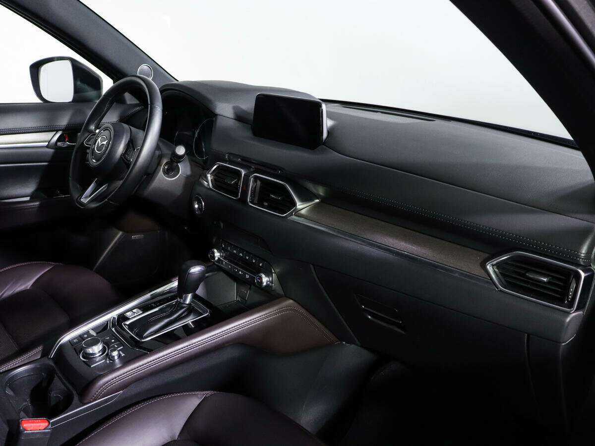 Mazda CX-5 с пробегом — 2019 год. Фото: #6