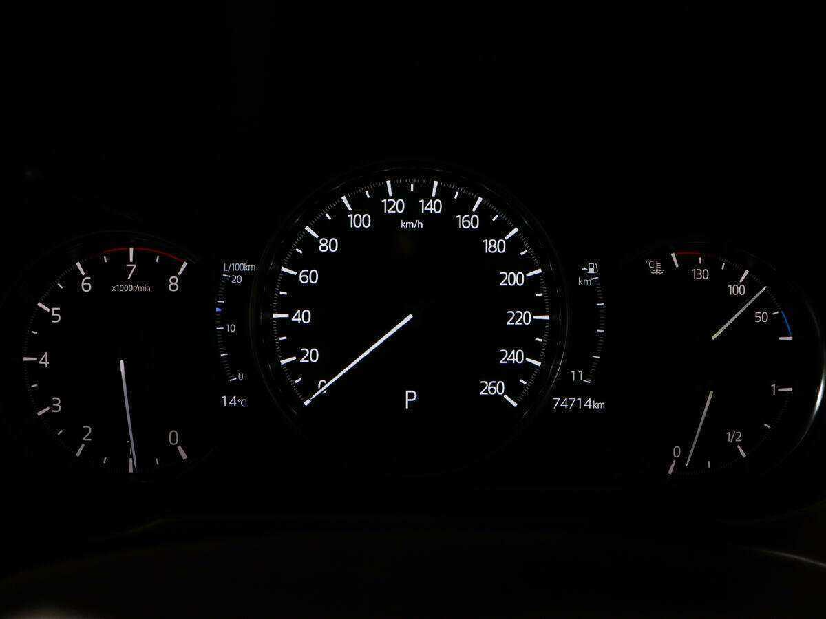 Mazda CX-5 с пробегом — 2019 год. Фото: #8