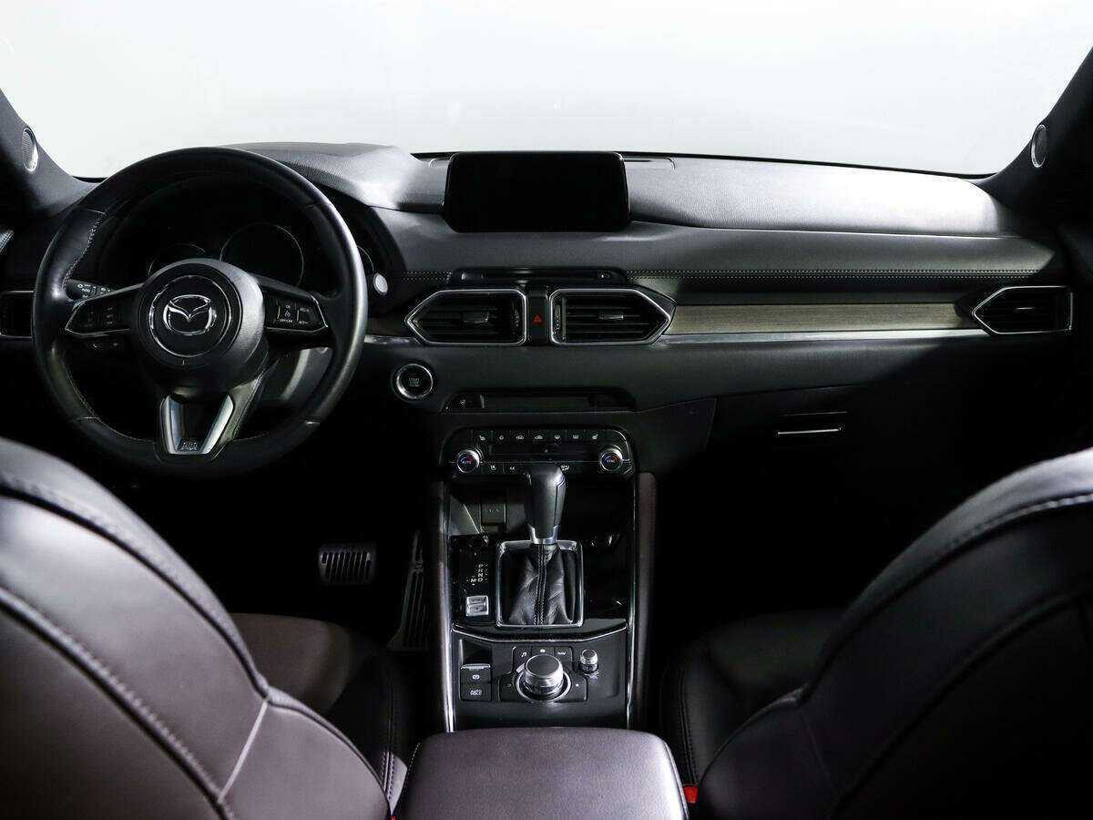 Mazda CX-5 с пробегом — 2019 год. Фото: #9