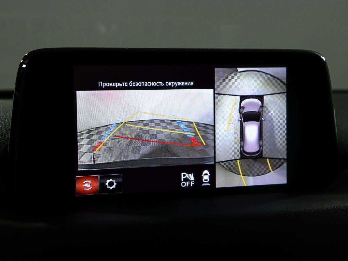 Mazda CX-5 с пробегом — 2019 год. Фото: #12