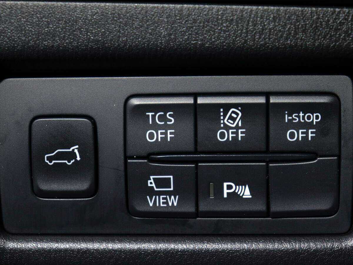 Mazda CX-5 с пробегом — 2019 год. Фото: #19