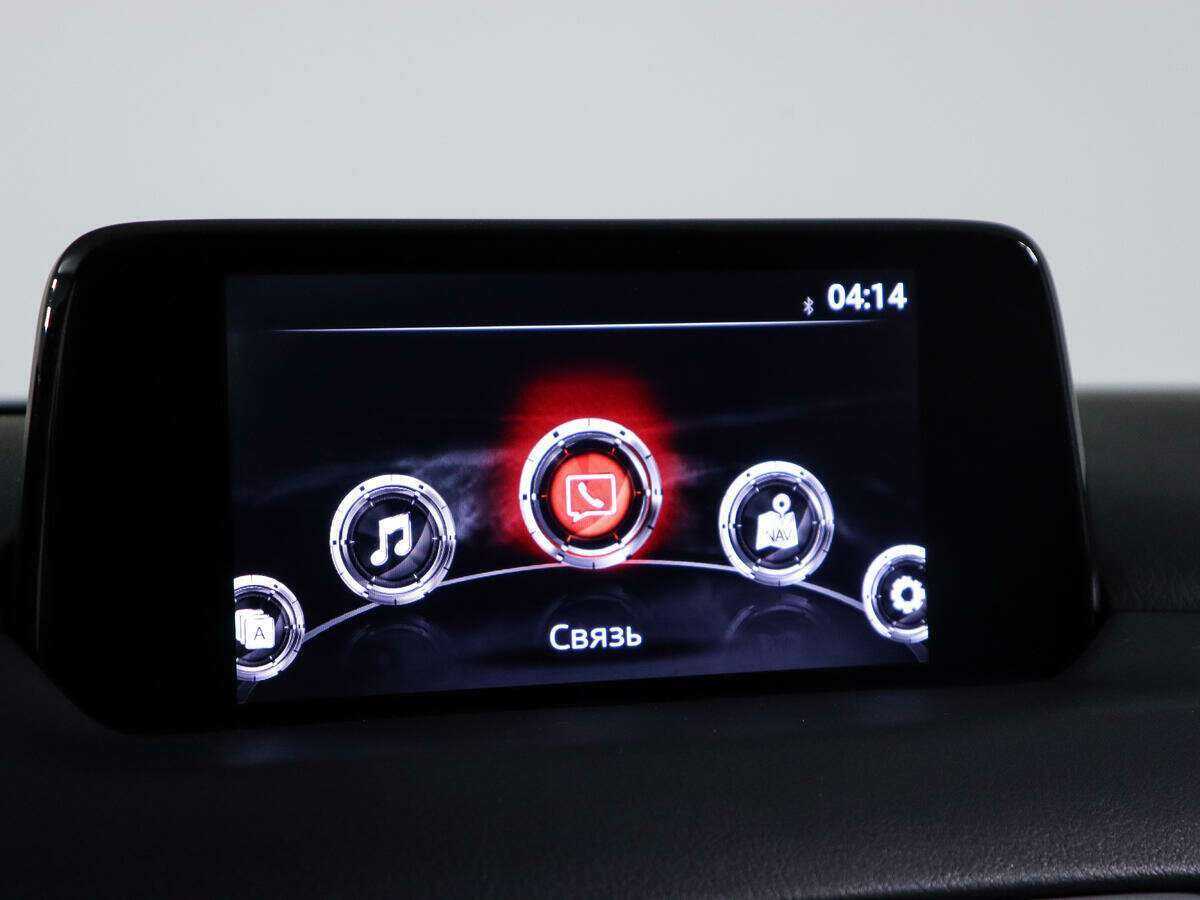 Mazda CX-5 с пробегом — 2019 год. Фото: #24