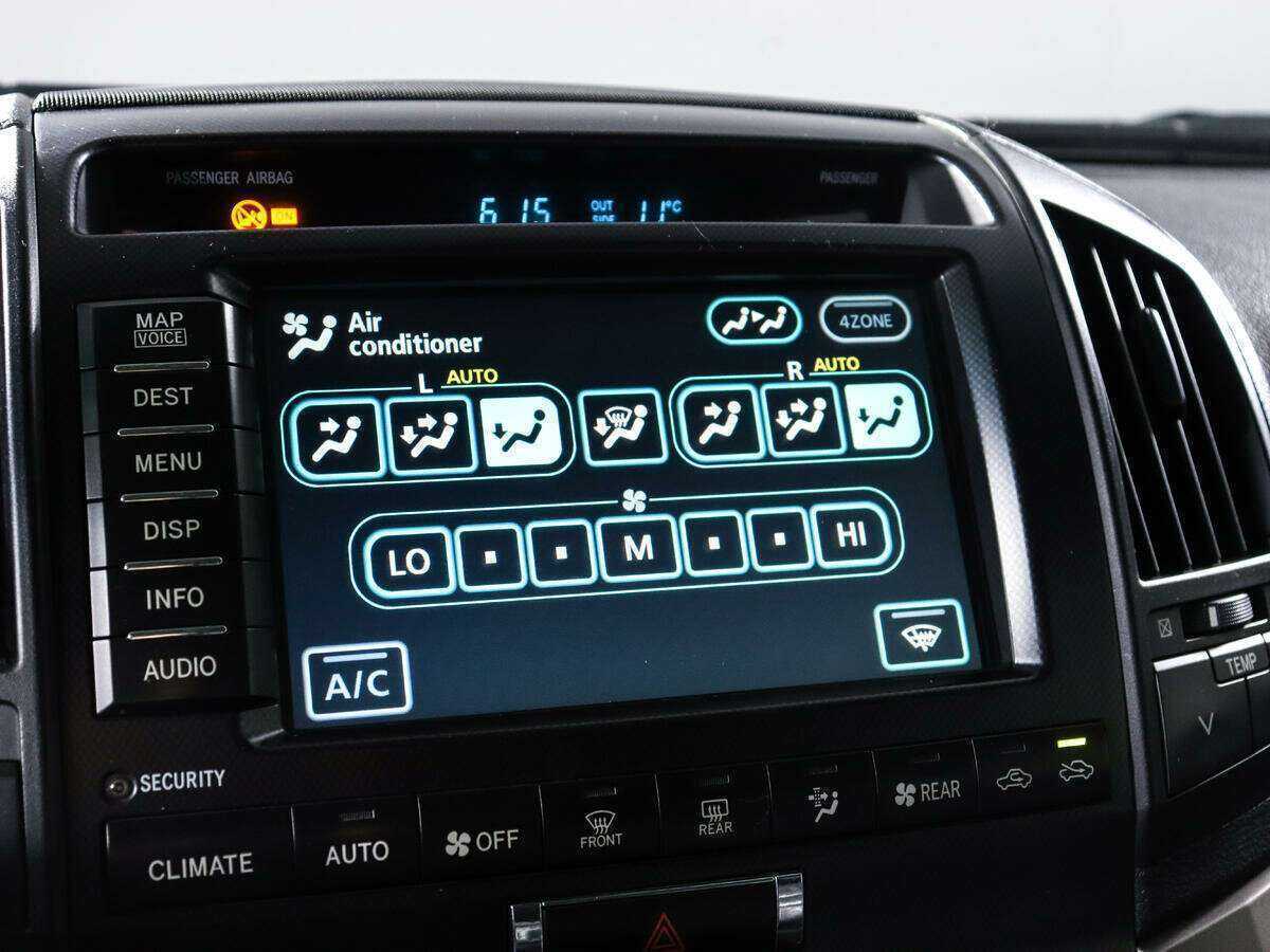 Toyota Land Cruiser с пробегом — 2008 год. Фото: #12