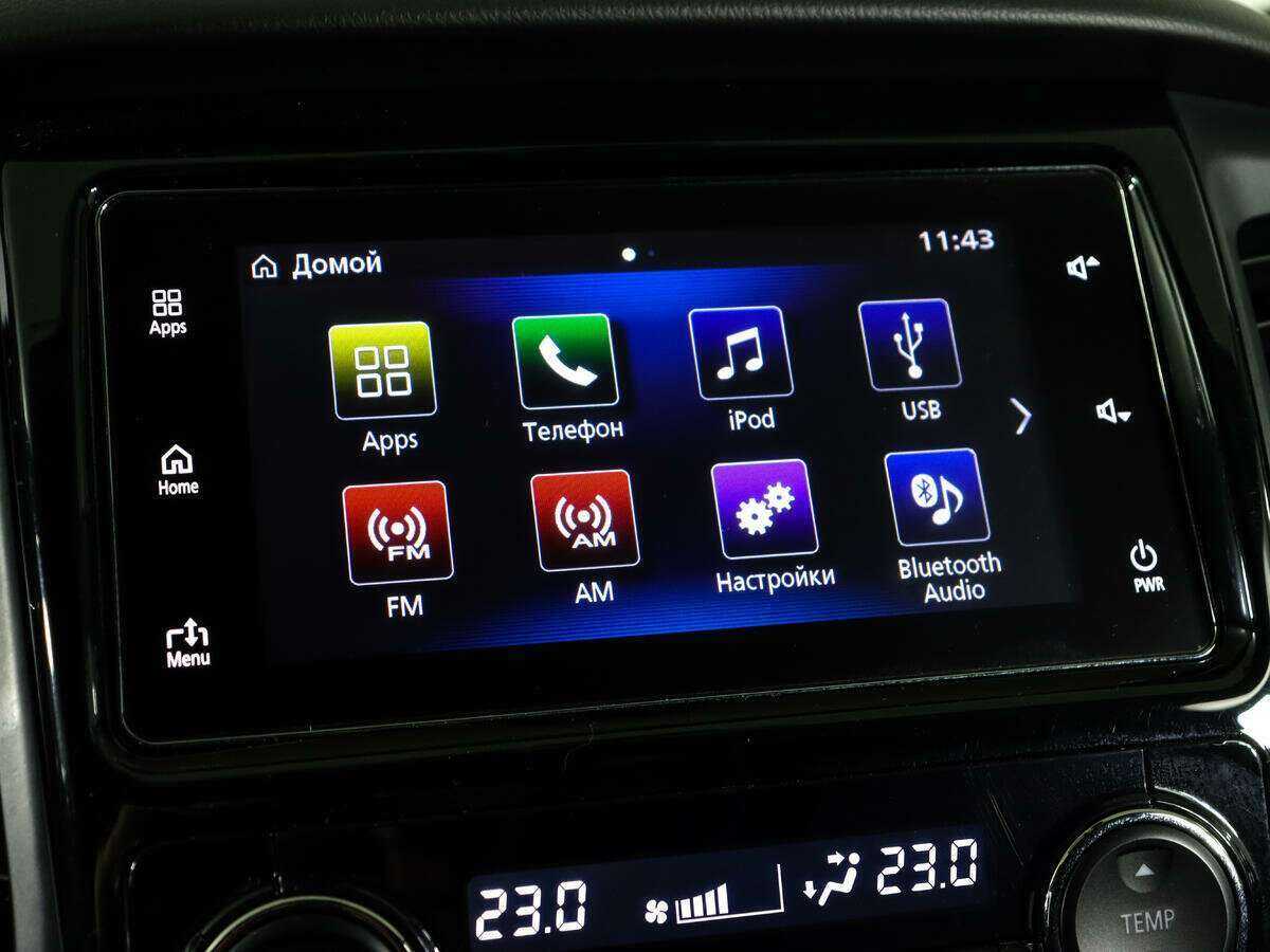 Mitsubishi Pajero Sport с пробегом — 2018 год. Фото: #27