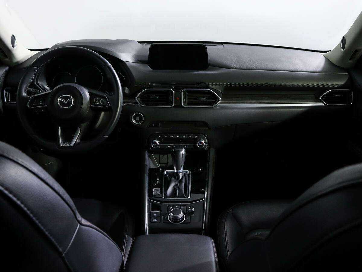 Mazda CX-5 с пробегом — 2019 год. Фото: #7