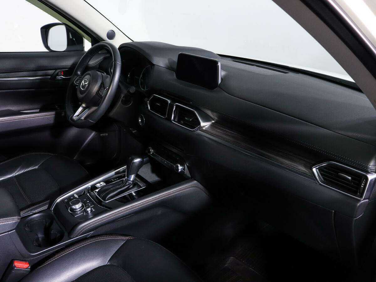 Mazda CX-5 с пробегом — 2019 год. Фото: #8