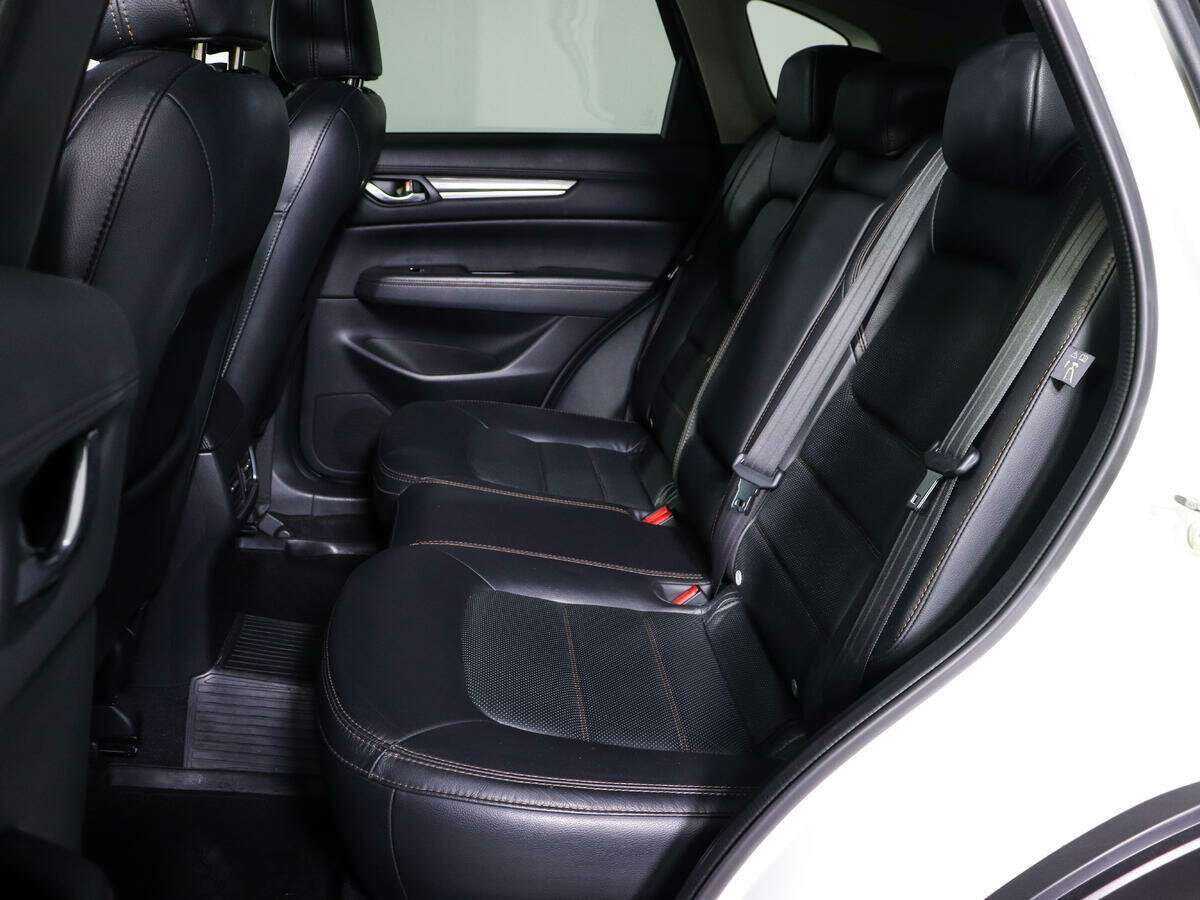 Mazda CX-5 с пробегом — 2019 год. Фото: #9