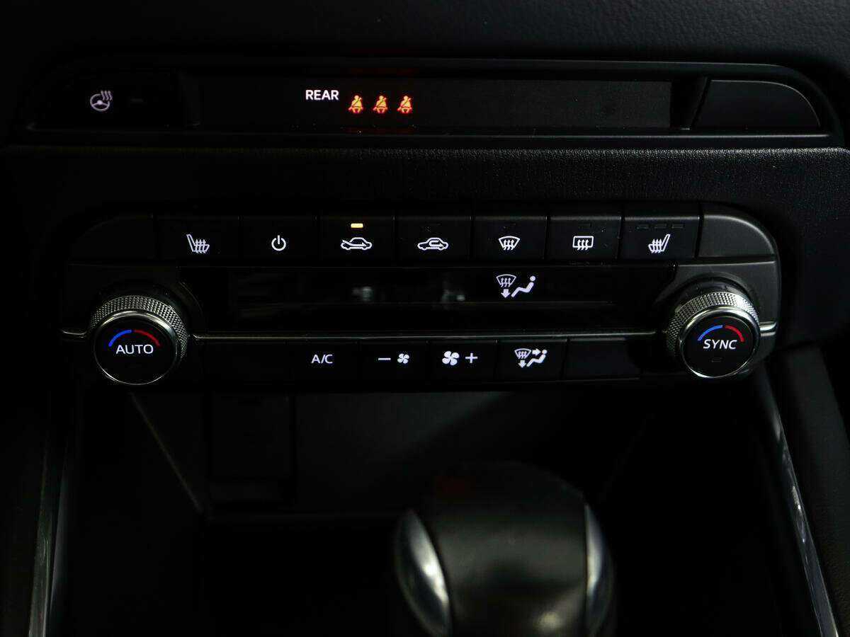 Mazda CX-5 с пробегом — 2019 год. Фото: #12