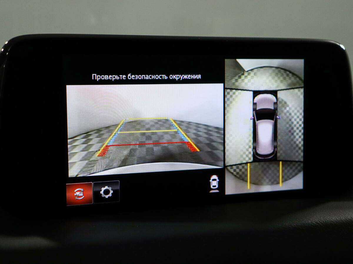 Mazda CX-5 с пробегом — 2019 год. Фото: #14