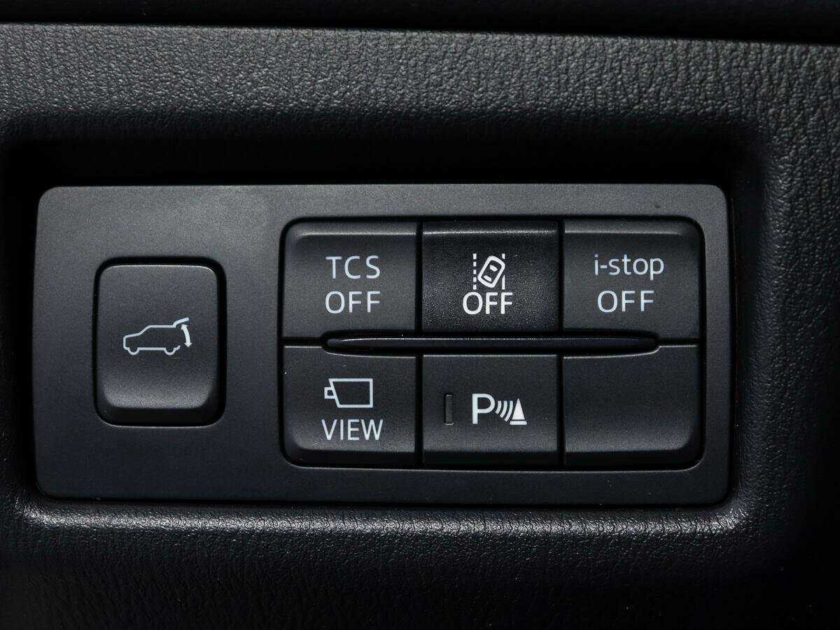 Mazda CX-5 с пробегом — 2019 год. Фото: #15