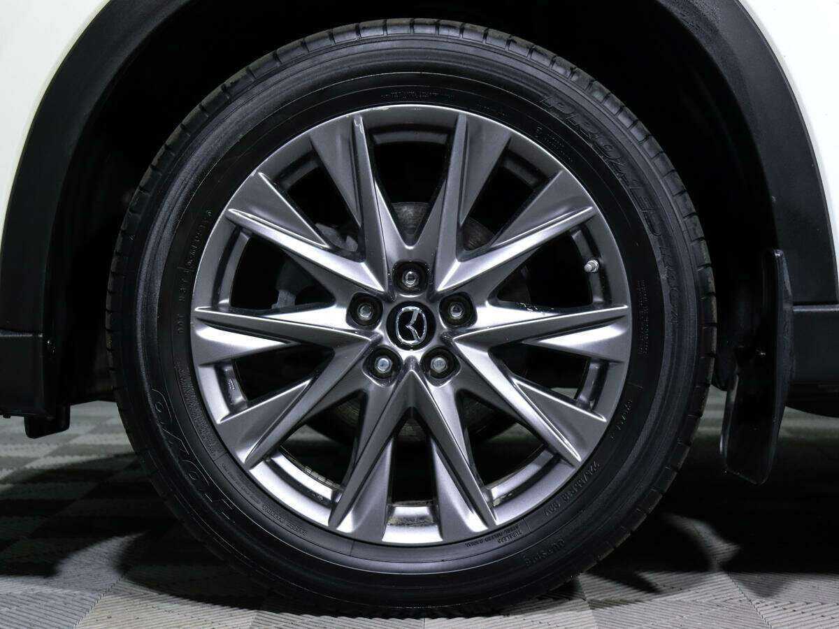 Mazda CX-5 с пробегом — 2019 год. Фото: #24