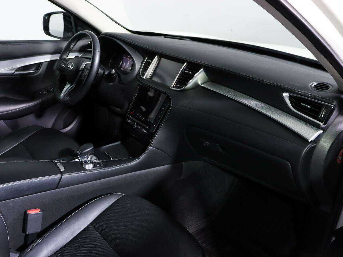 Infiniti QX50 с пробегом — 2018 год. Фото: #6