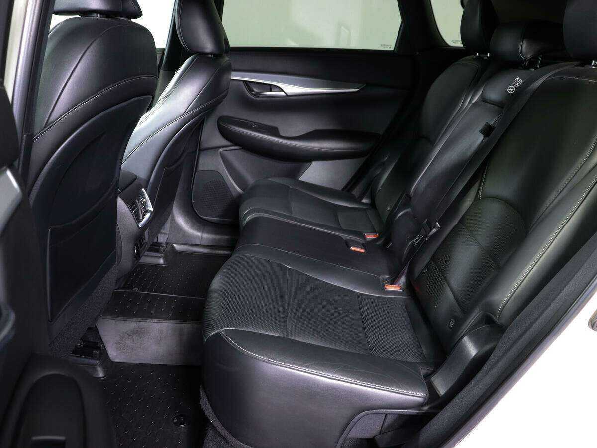 Infiniti QX50 с пробегом — 2018 год. Фото: #7