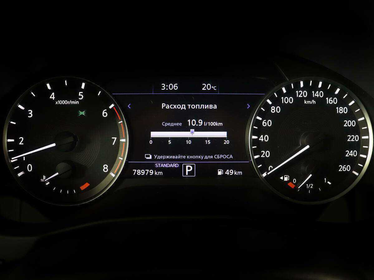 Infiniti QX50 с пробегом — 2018 год. Фото: #8