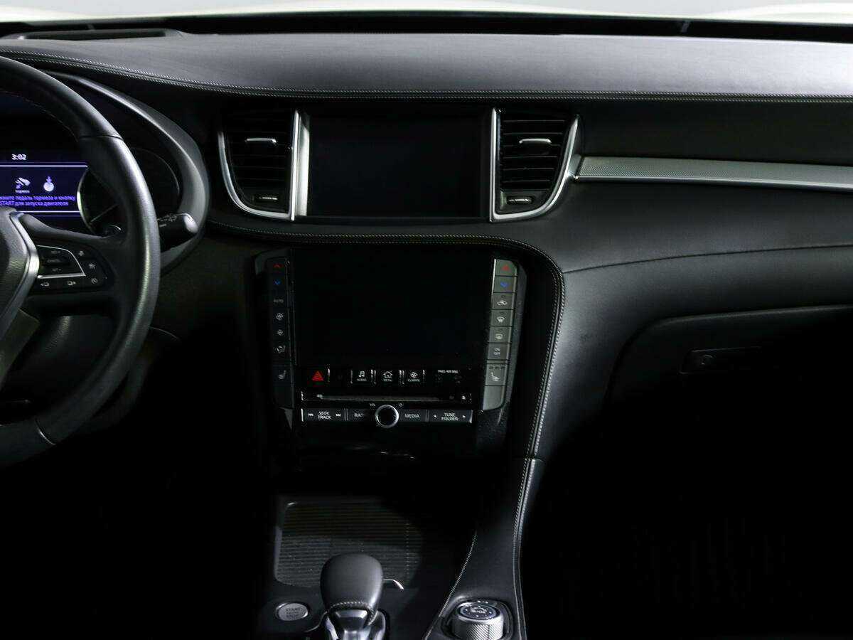 Infiniti QX50 с пробегом — 2018 год. Фото: #10