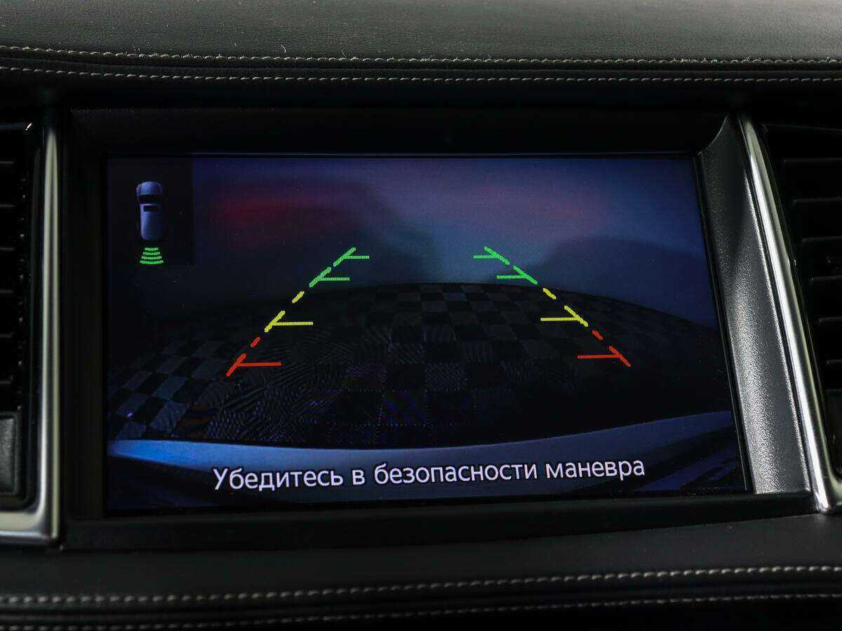 Infiniti QX50 с пробегом — 2018 год. Фото: #13