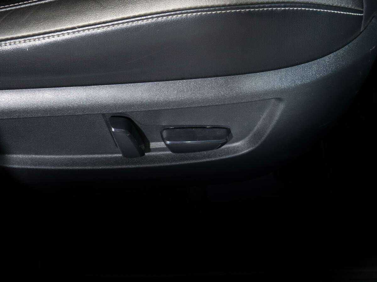 Infiniti QX50 с пробегом — 2018 год. Фото: #14