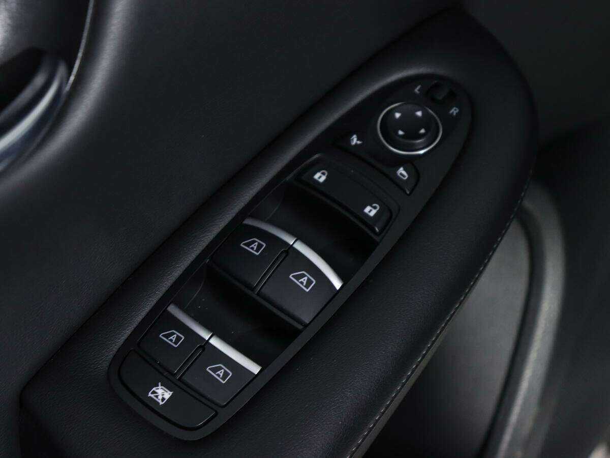 Infiniti QX50 с пробегом — 2018 год. Фото: #15