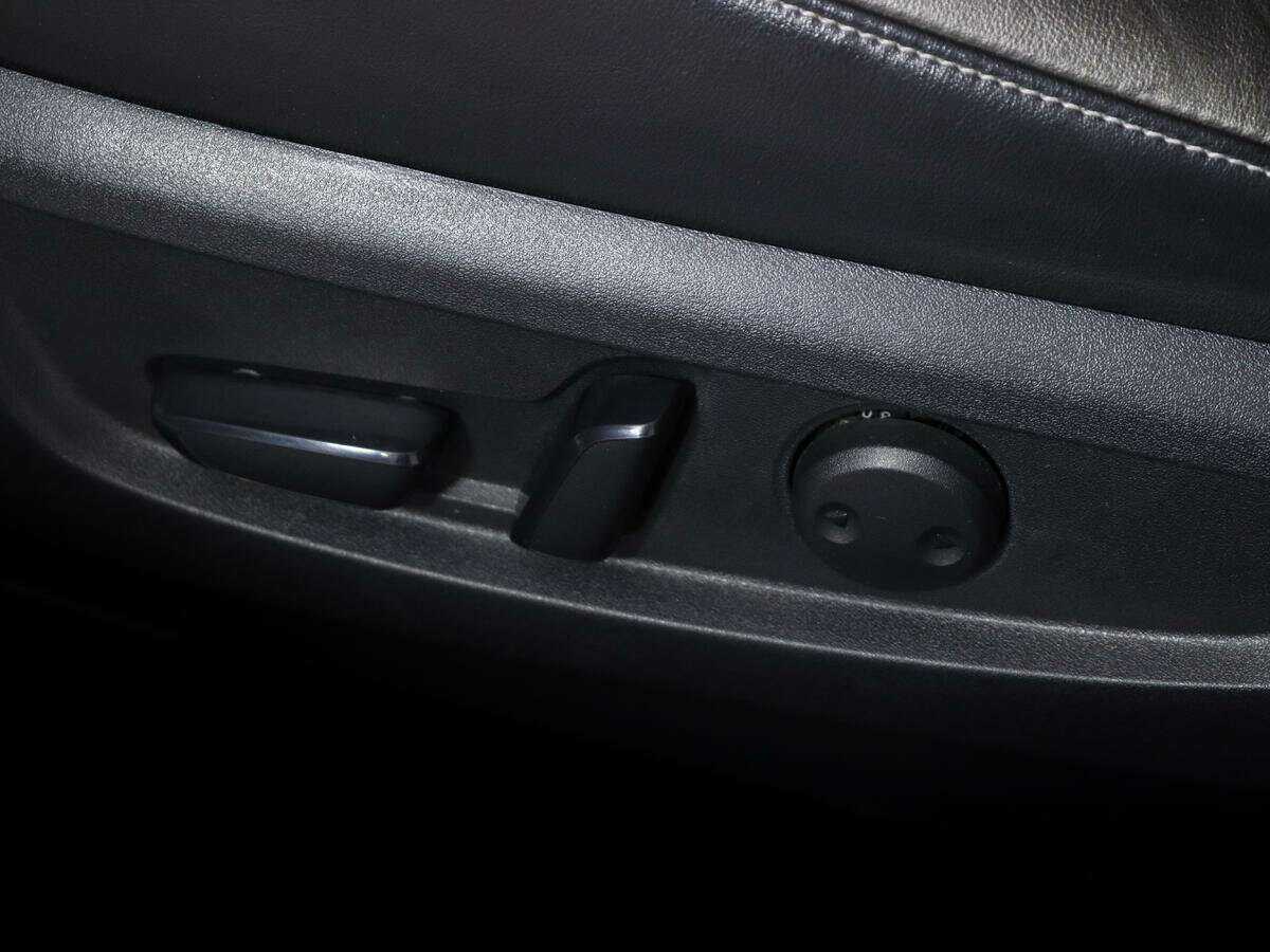 Infiniti QX50 с пробегом — 2018 год. Фото: #16