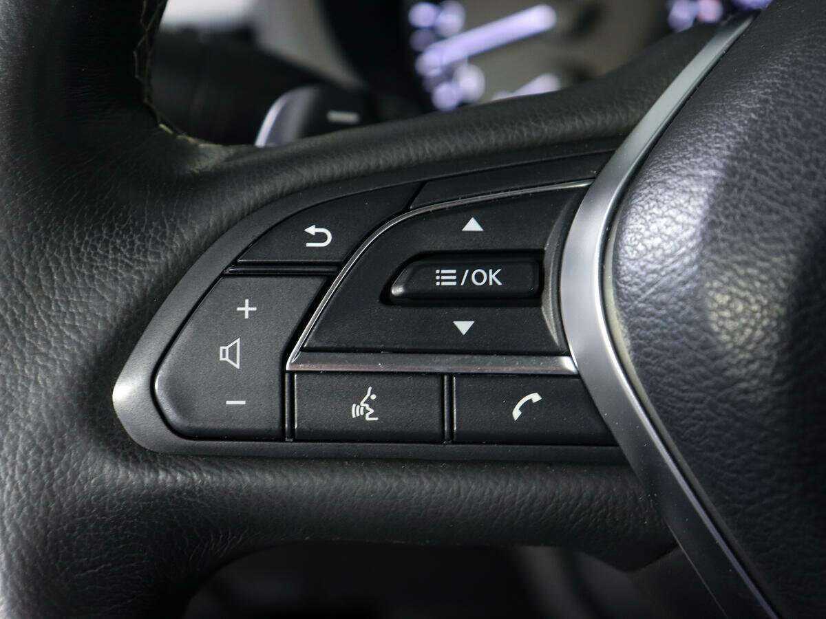 Infiniti QX50 с пробегом — 2018 год. Фото: #18