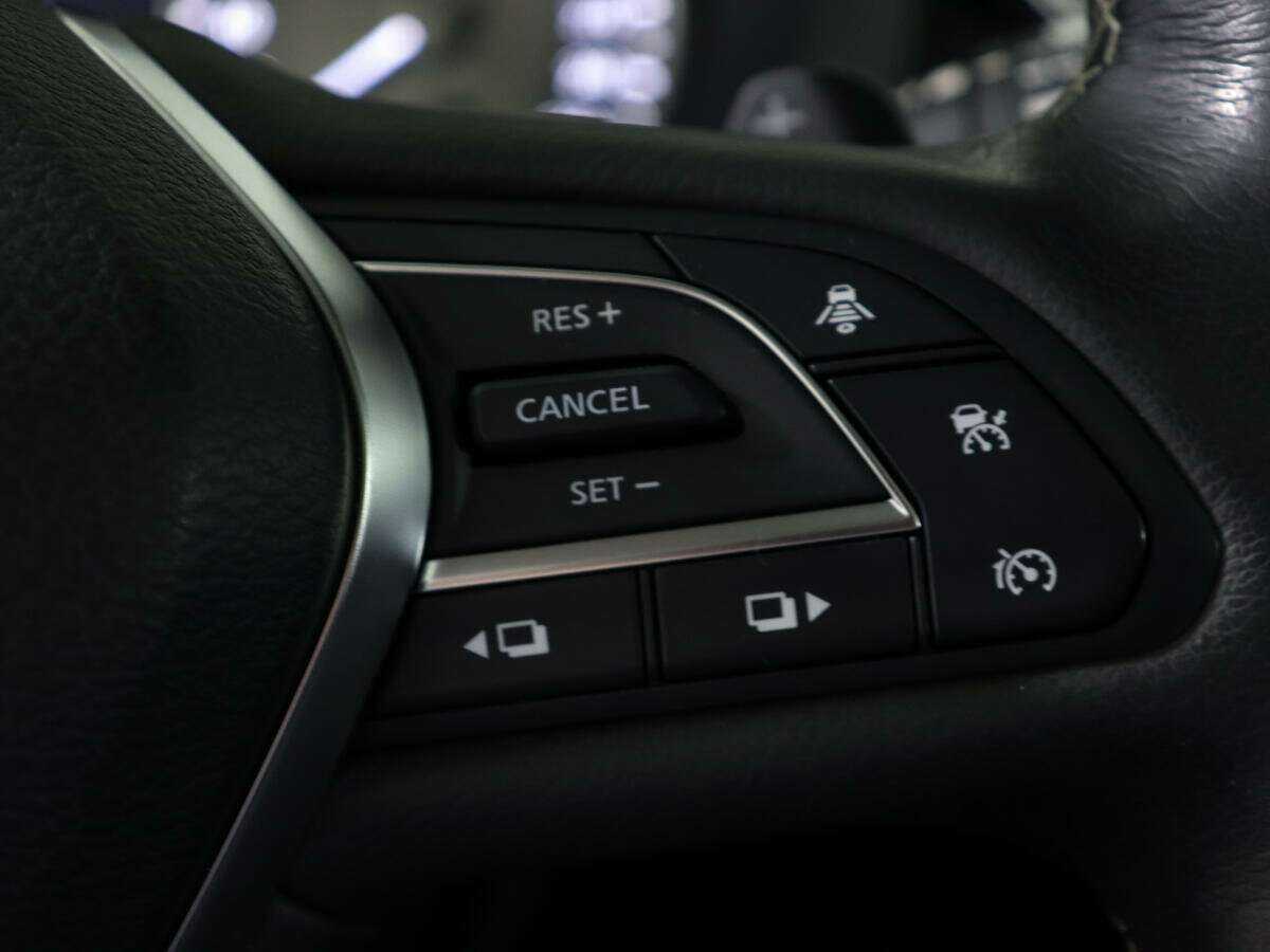 Infiniti QX50 с пробегом — 2018 год. Фото: #19