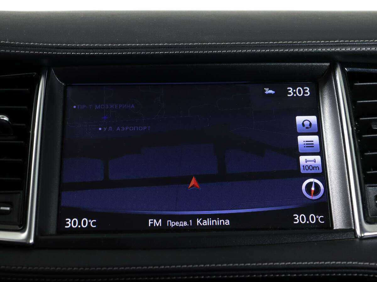 Infiniti QX50 с пробегом — 2018 год. Фото: #21