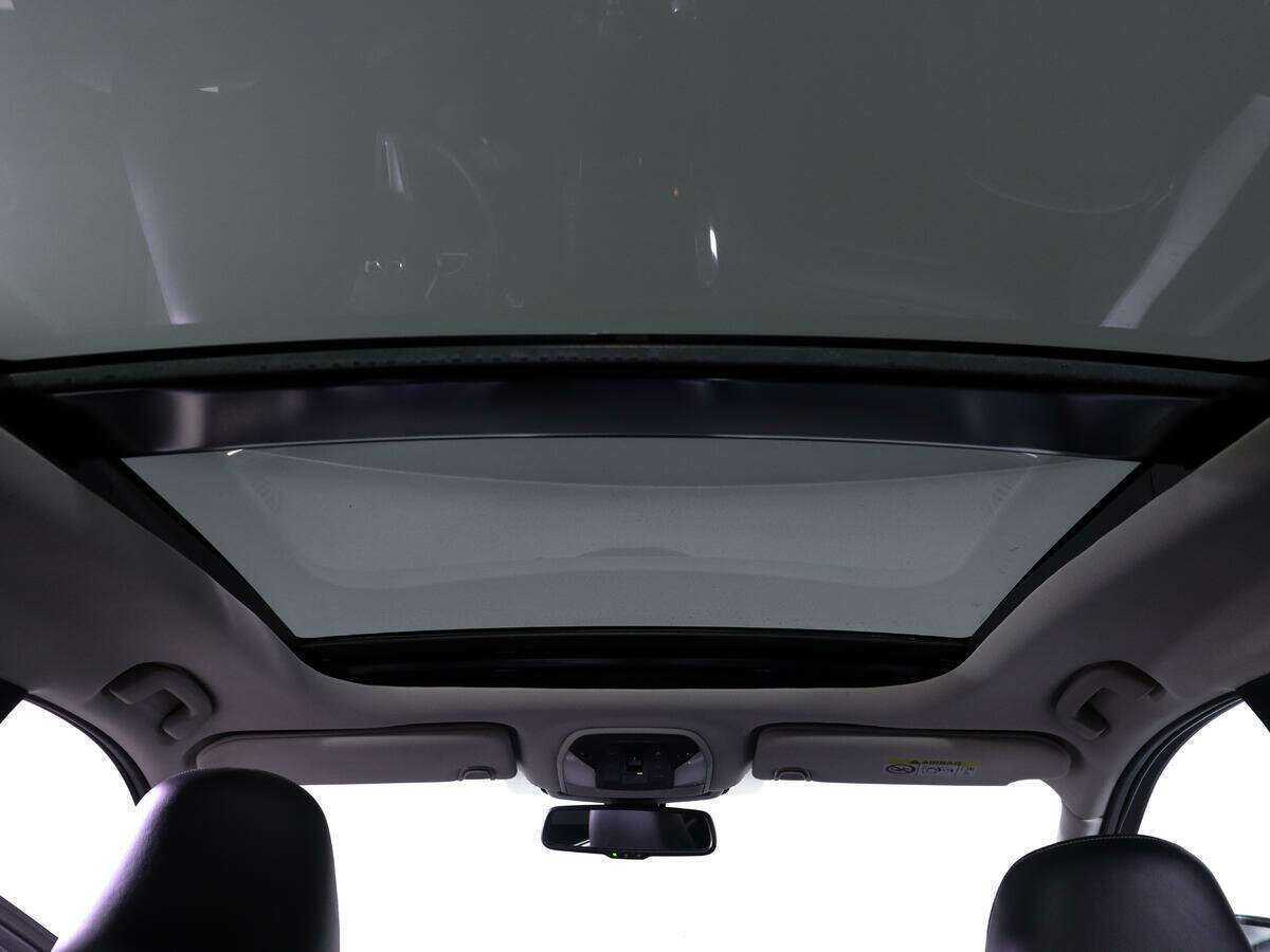 Infiniti QX50 с пробегом — 2018 год. Фото: #22