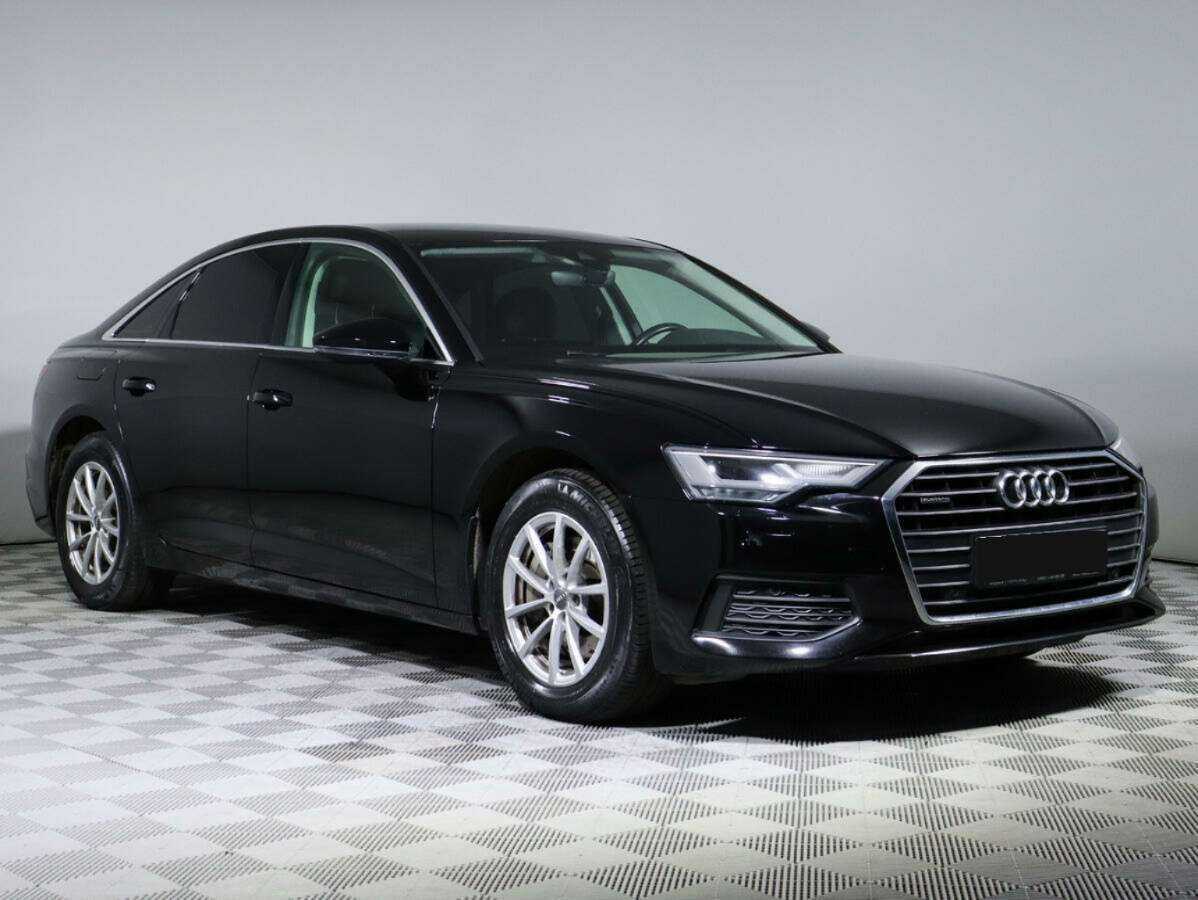 Audi A6 с пробегом — 2019 год. Фото: #2