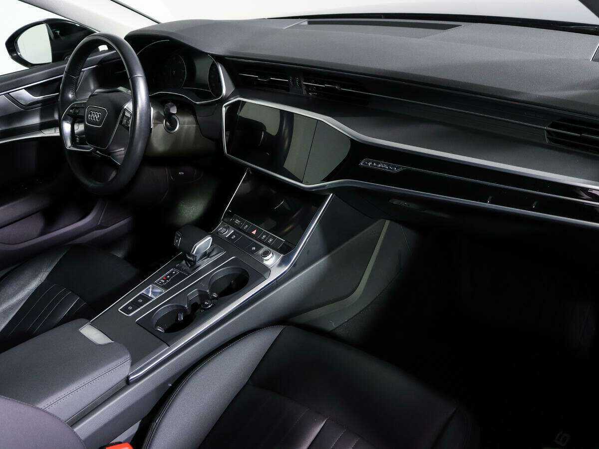 Audi A6 с пробегом — 2019 год. Фото: #6