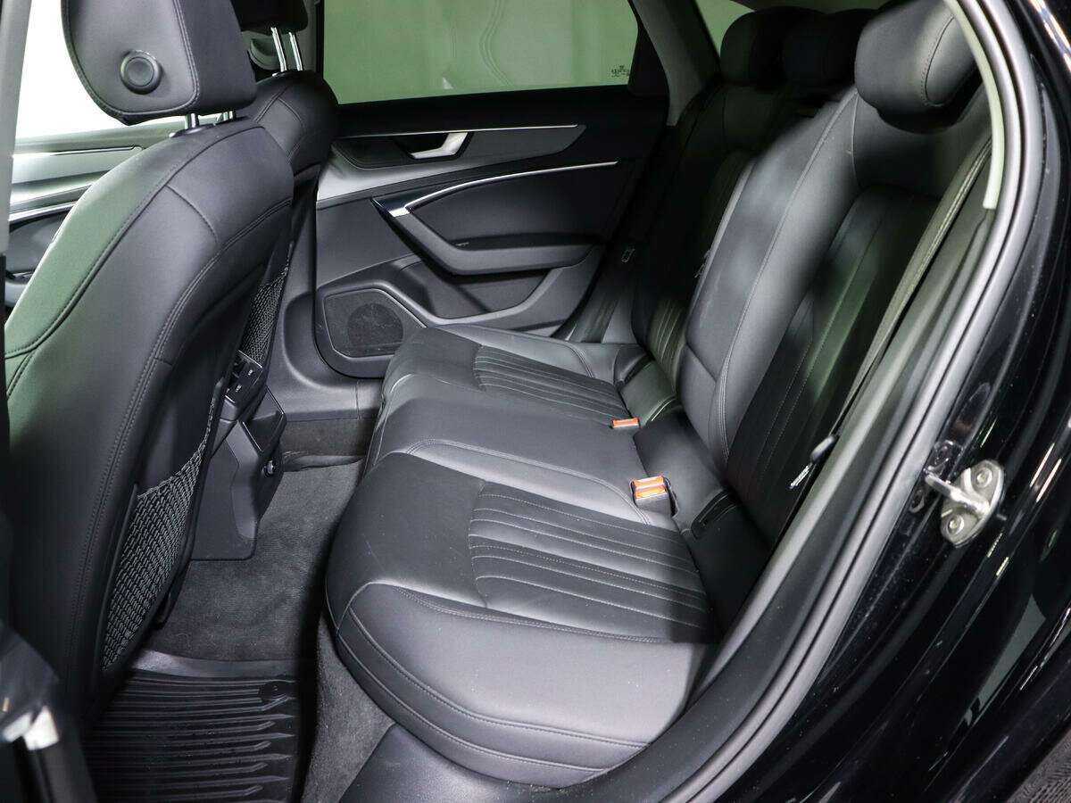 Audi A6 с пробегом — 2019 год. Фото: #7