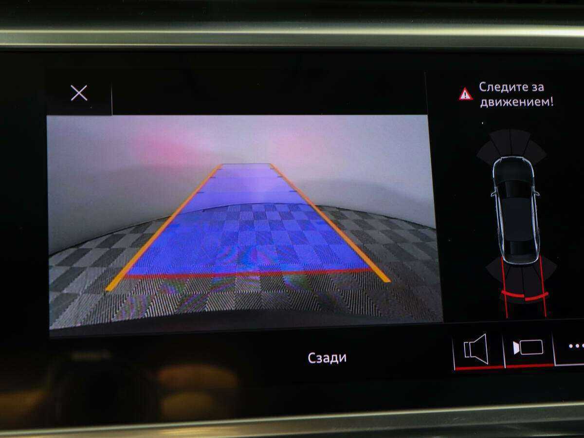 Audi A6 с пробегом — 2019 год. Фото: #12