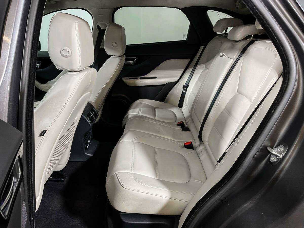 Jaguar F-Pace с пробегом — 2019 год. Фото: #6