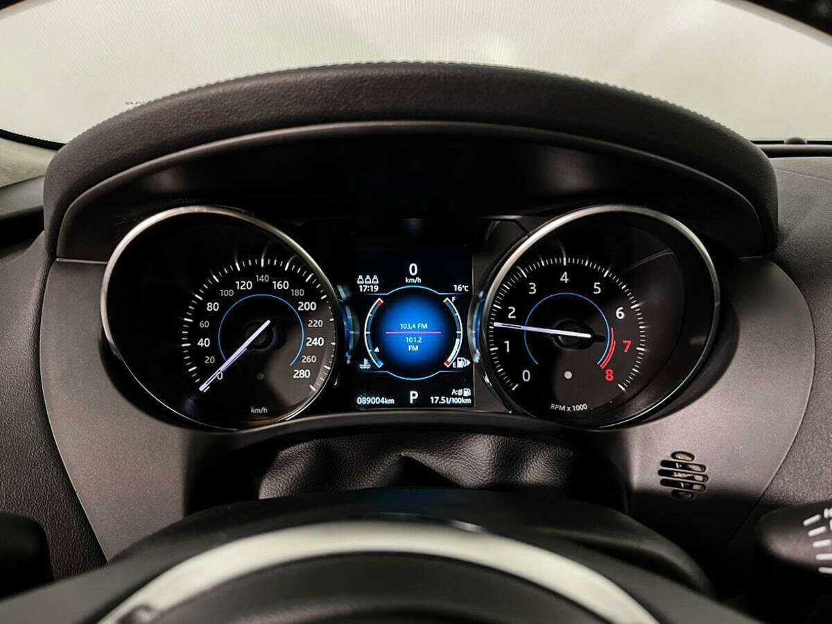 Jaguar F-Pace с пробегом — 2019 год. Фото: #7