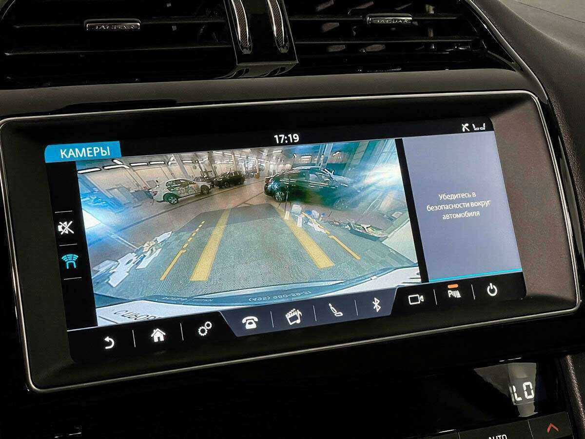Jaguar F-Pace с пробегом — 2019 год. Фото: #11