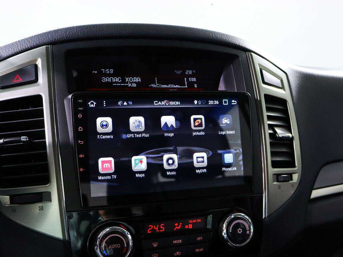 Mitsubishi Pajero с пробегом — 2021 год. Фото: #14