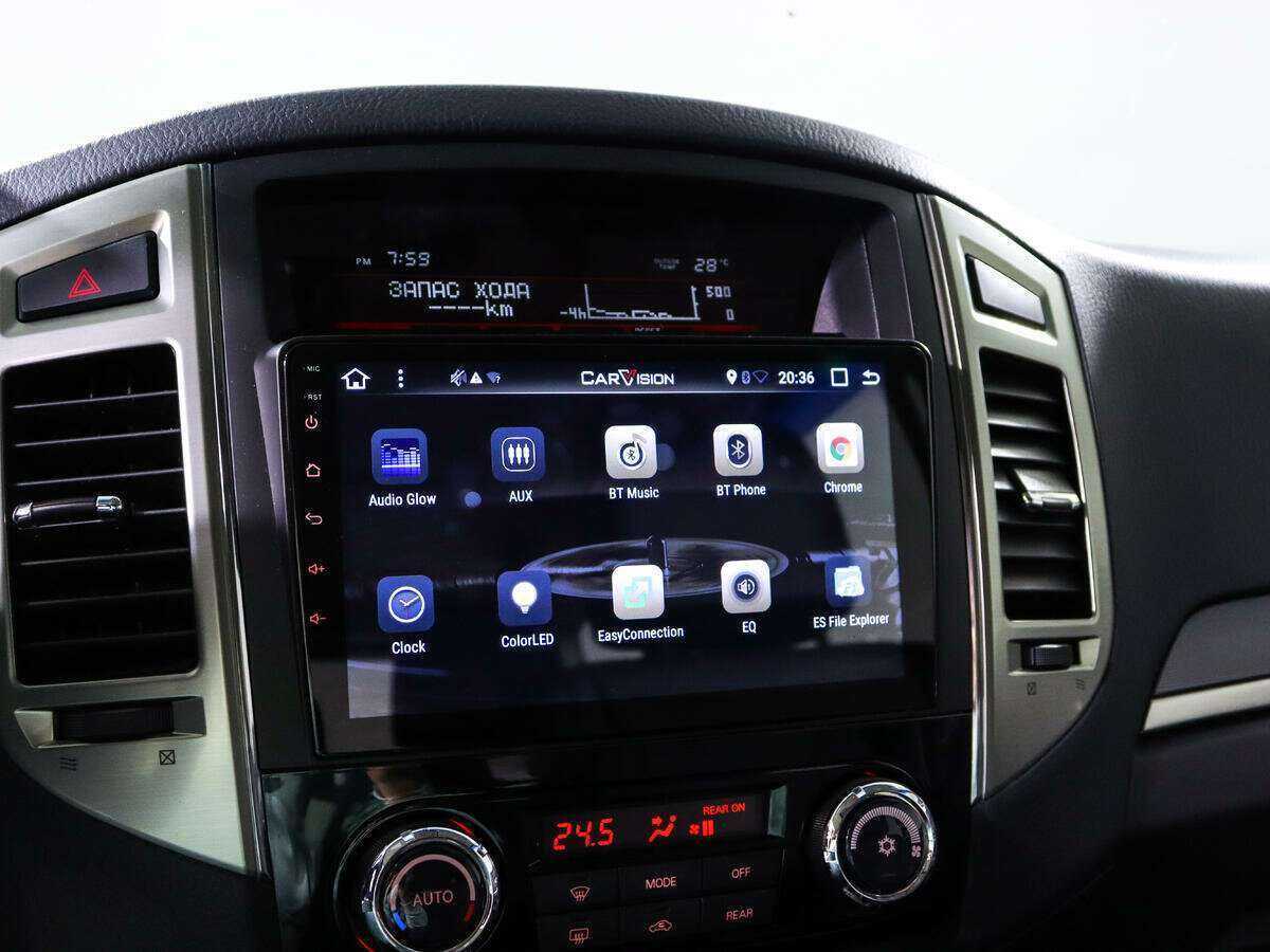 Mitsubishi Pajero с пробегом — 2021 год. Фото: #15