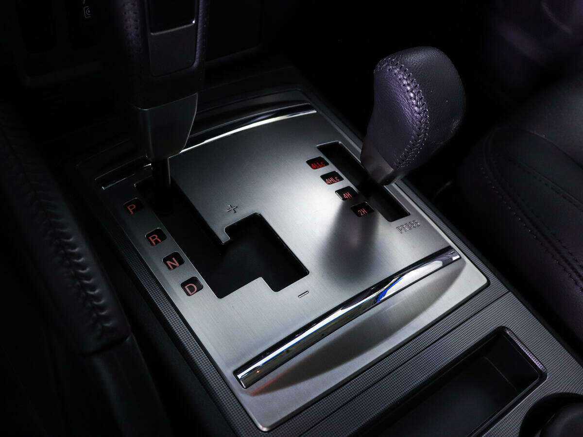 Mitsubishi Pajero с пробегом — 2021 год. Фото: #18