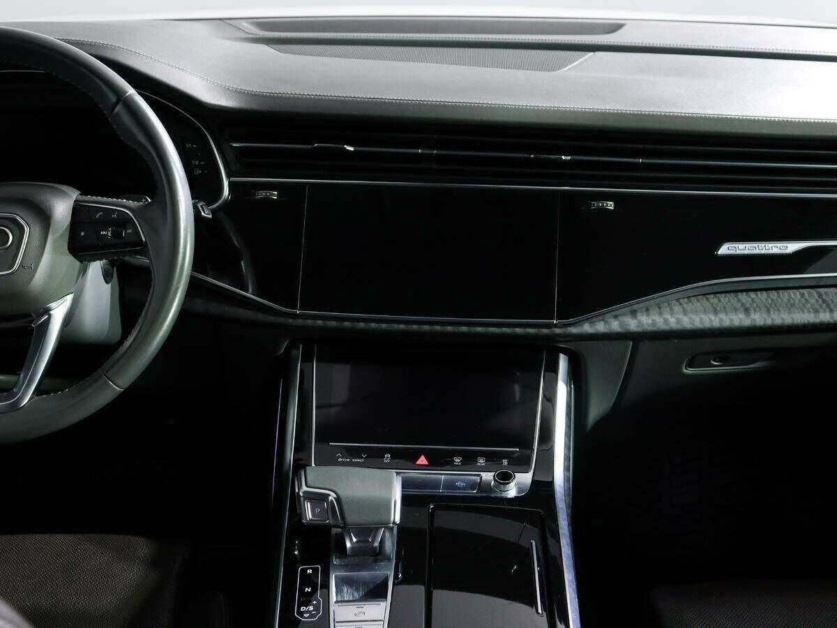 Audi Q8 с пробегом — 2019 год. Фото: #11