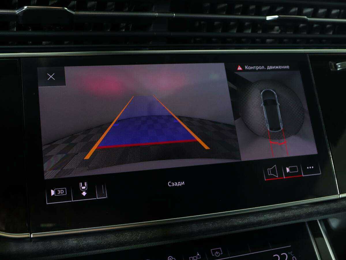 Audi Q8 с пробегом — 2019 год. Фото: #14