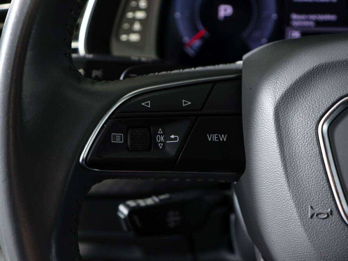 Audi Q8 с пробегом — 2019 год. Фото: #20