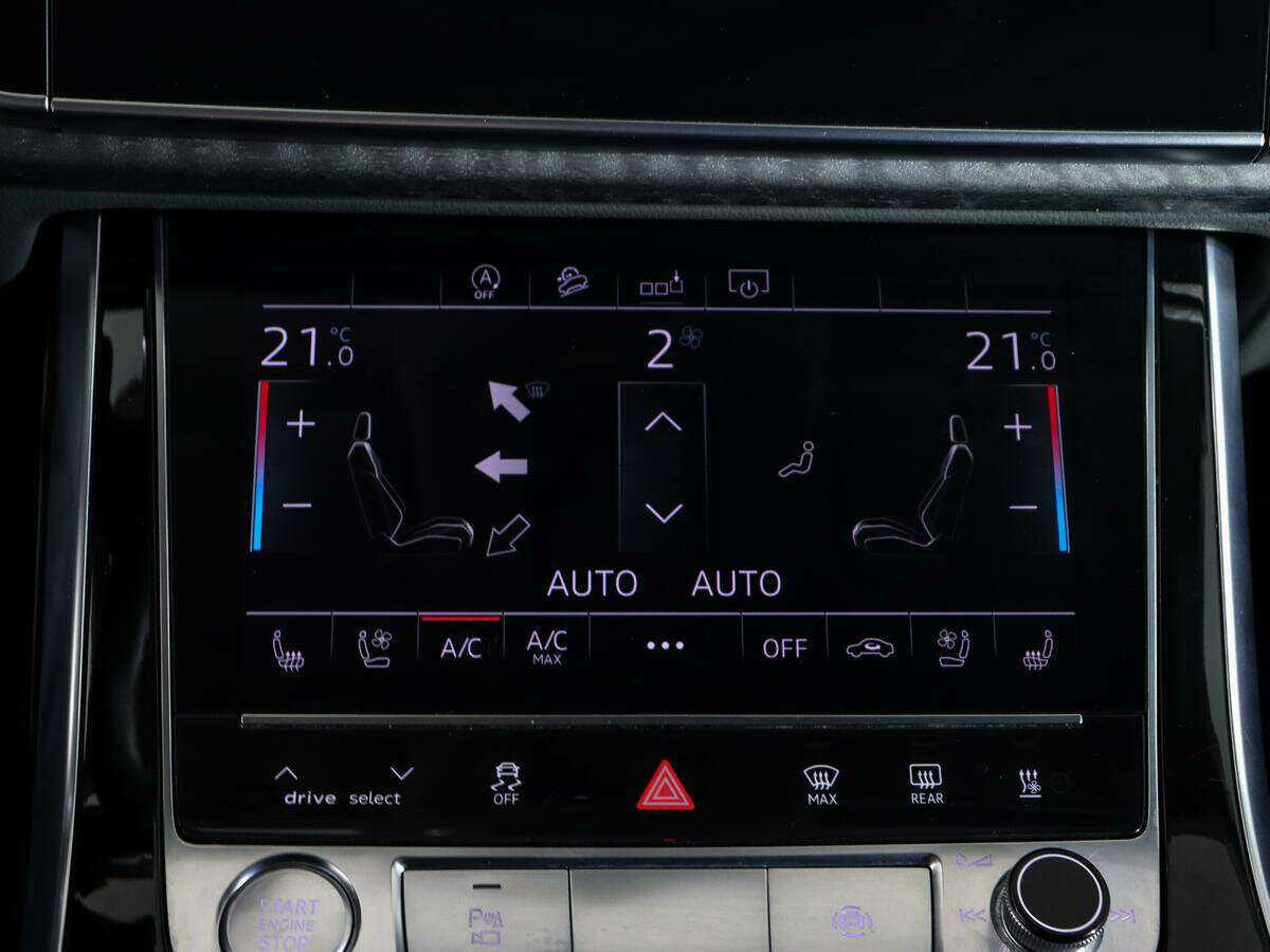 Audi Q8 с пробегом — 2019 год. Фото: #23