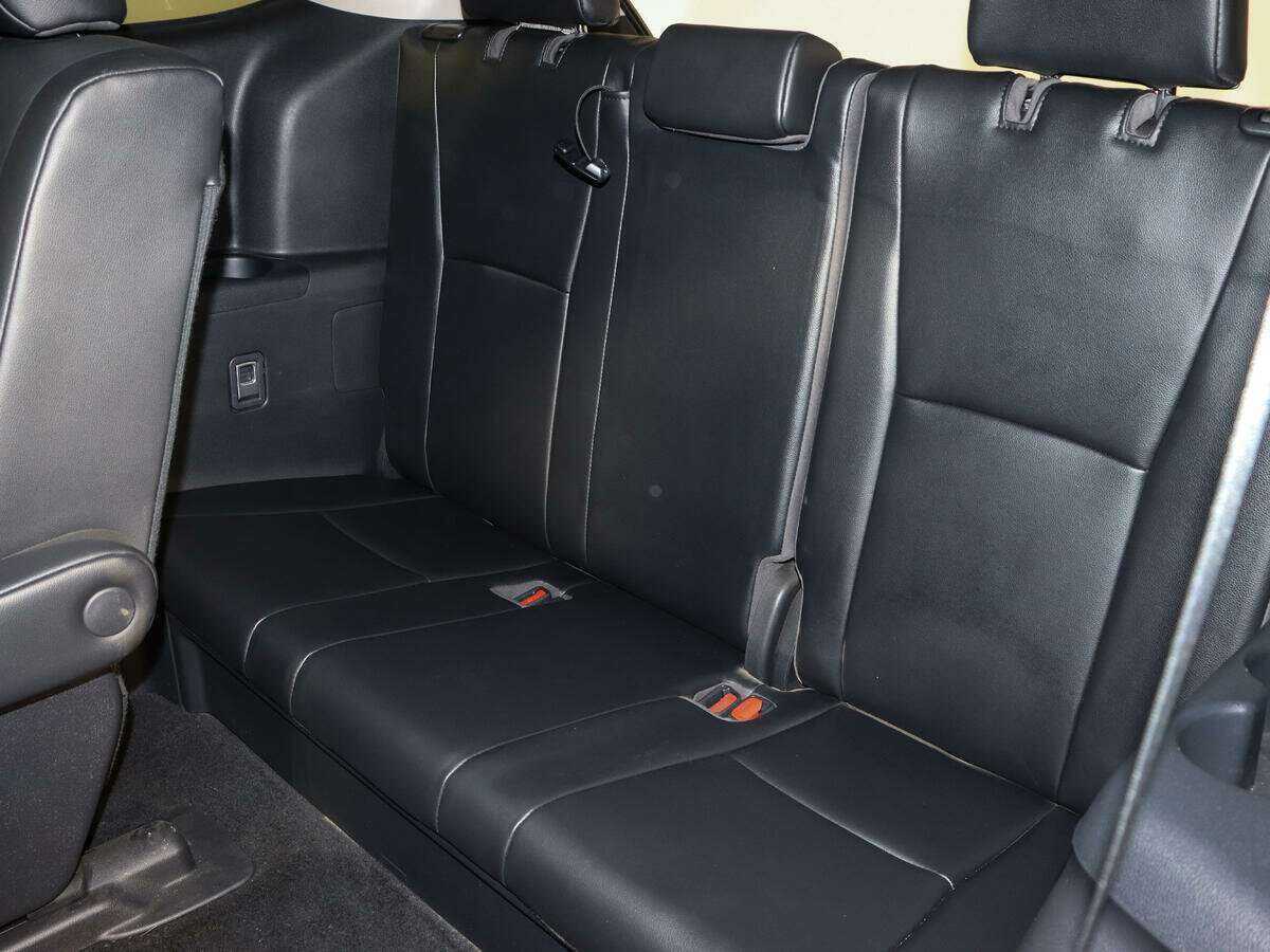 Toyota Highlander с пробегом — 2020 год. Фото: #9