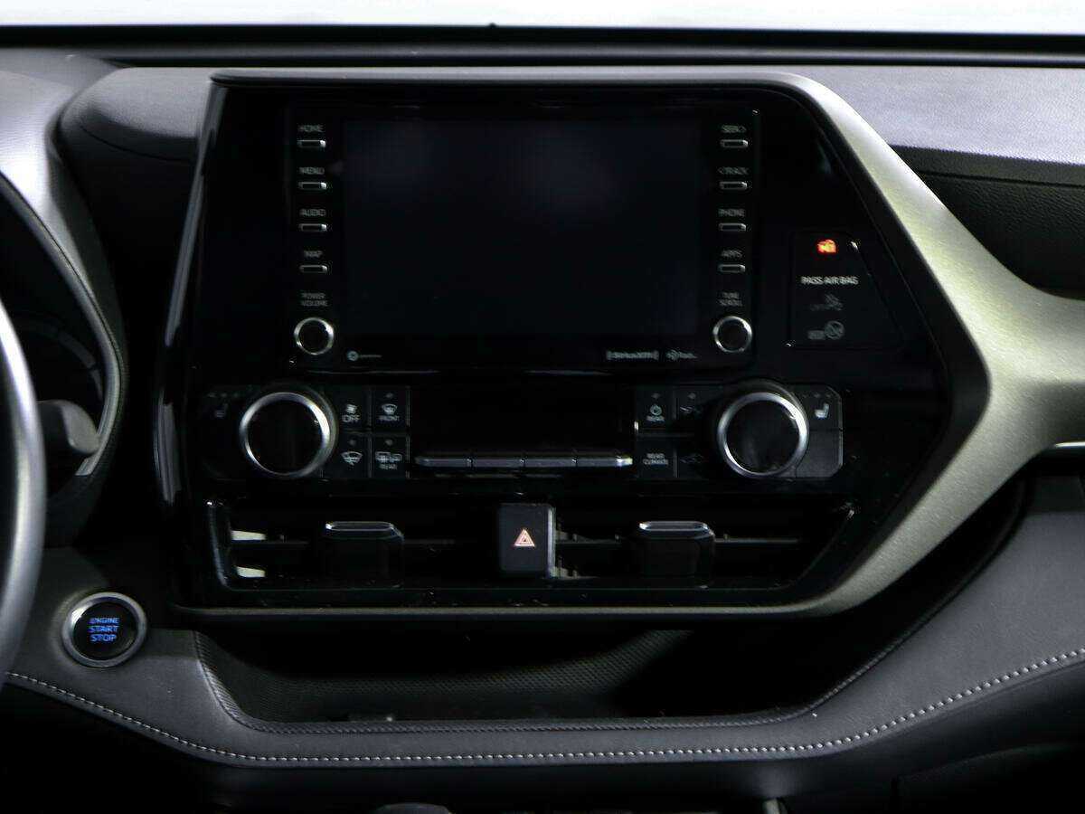 Toyota Highlander с пробегом — 2020 год. Фото: #13