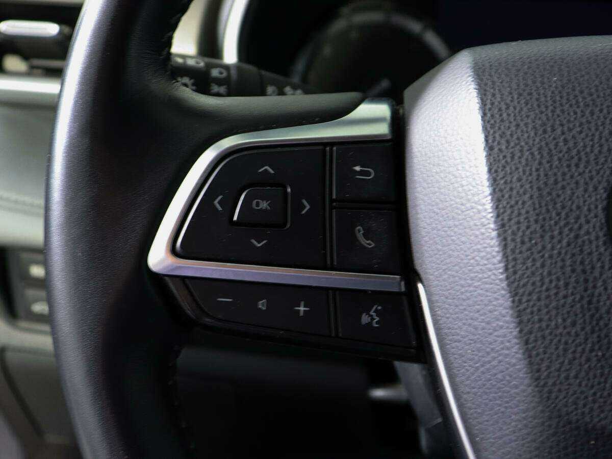 Toyota Highlander с пробегом — 2020 год. Фото: #21