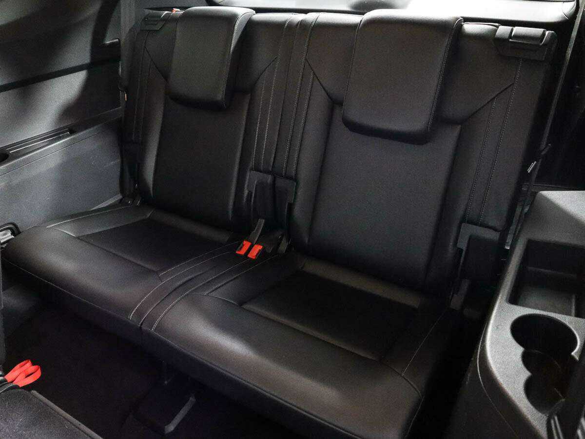 Volkswagen Teramont с пробегом — 2018 год. Фото: #8