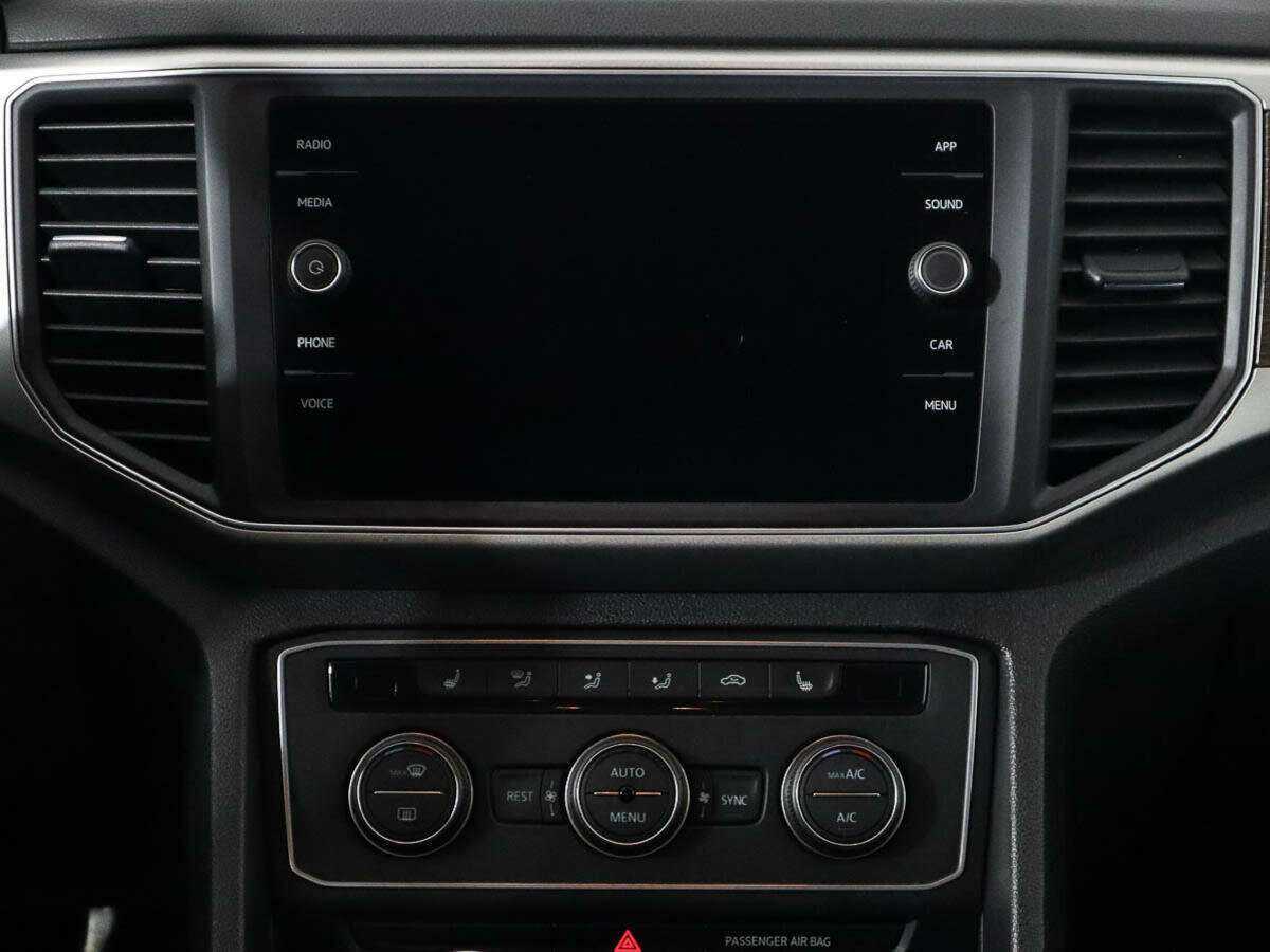 Volkswagen Teramont с пробегом — 2018 год. Фото: #11