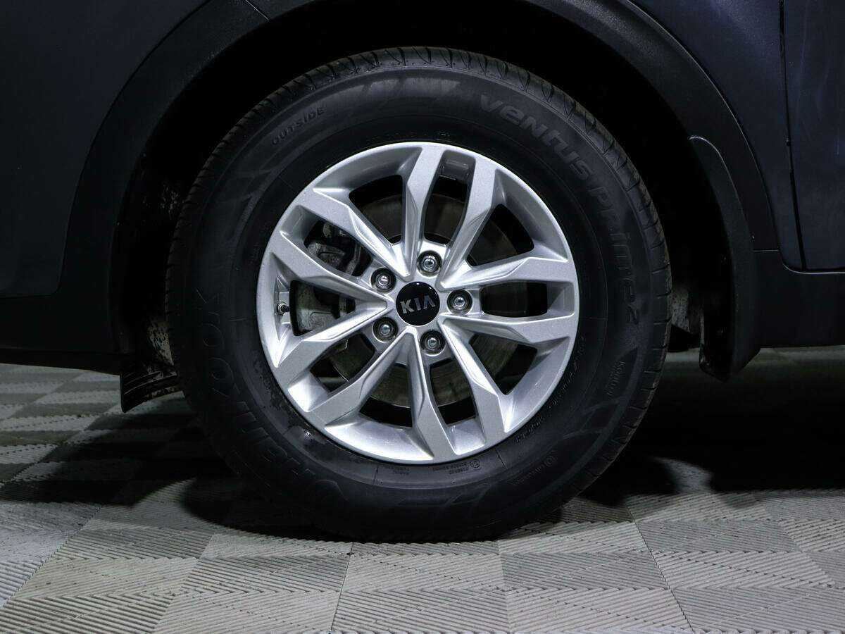 Kia Sportage с пробегом — 2021 год. Фото: #14